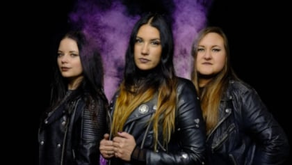 THE GEMS Feat. Former THUNDERMOTHER Members: Debut Album, 'Phoenix', Due In January